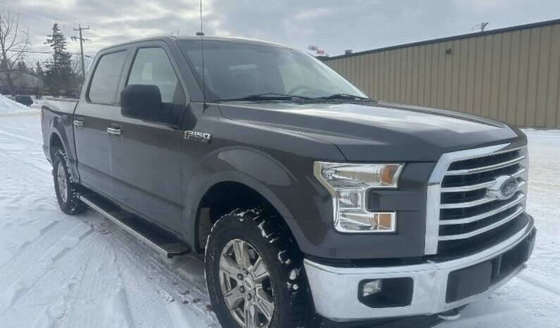 
								2017 Ford F-150 XLT XTR full									