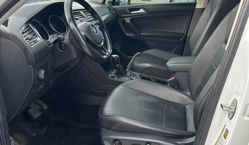 
								2019 Volkswagen Tiguan Comfortline 4Motion full									