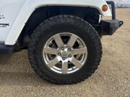 
										2018 Jeep Wrangler JK Unlimited Sahara full									