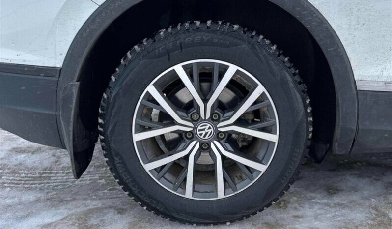 
								2019 Volkswagen Tiguan Comfortline 4Motion full									