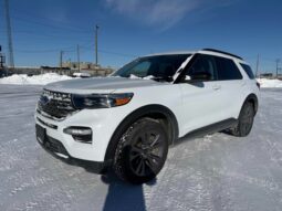 2024 Ford Explorer XLT Sport