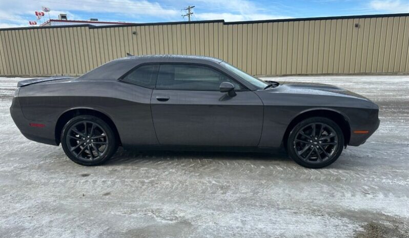 
								2023 Dodge Challenger GT Plus Blacktop full									