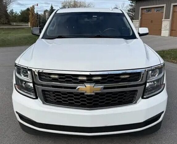 
								2016 Chevrolet Tahoe LS2 Leather full									
