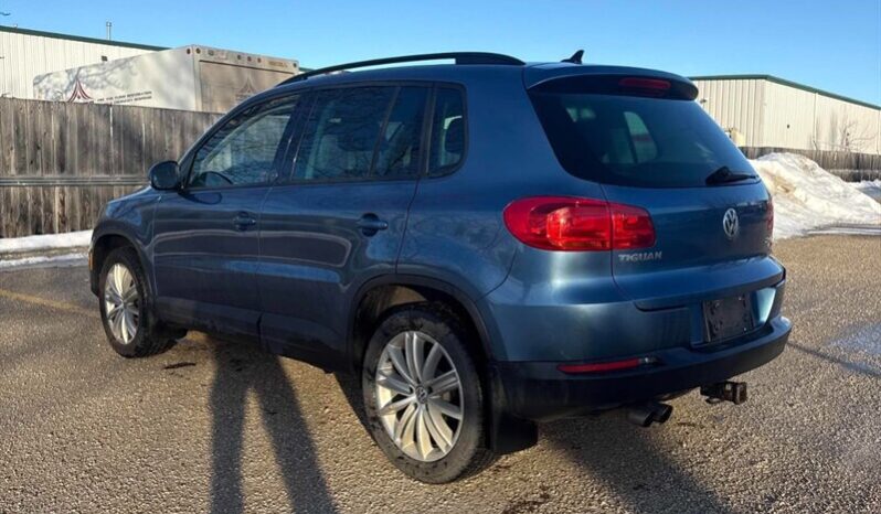 
								2017 Volkswagen Tiguan Wolfsburg Edition 4Motion full									