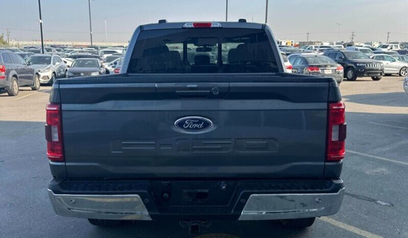 
								2021 Ford F-150 XLT full									