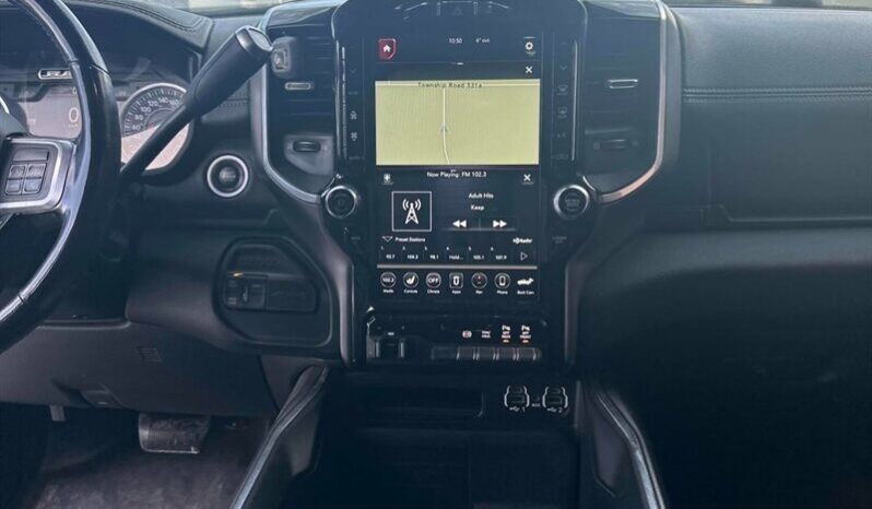 
								2020 RAM 2500 Laramie full									