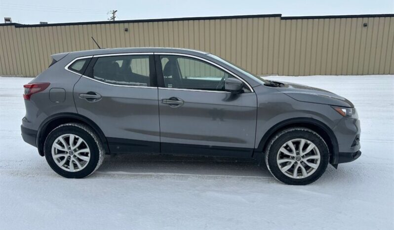 
								2020 Nissan Qashqai SV full									