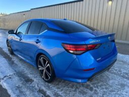 
										2020 Nissan Sentra SR Premium full									