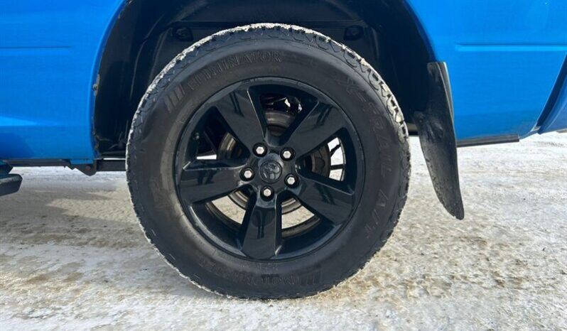 
								2019 RAM 1500 Classic Express Blackout full									