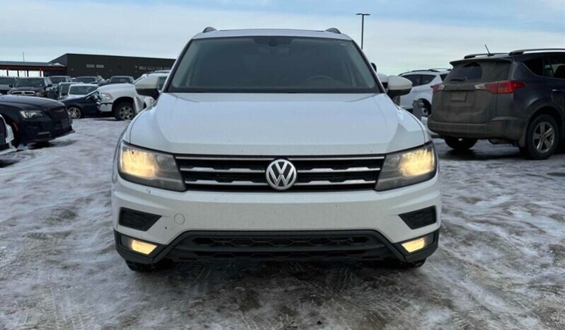 
								2019 Volkswagen Tiguan Comfortline 4Motion full									