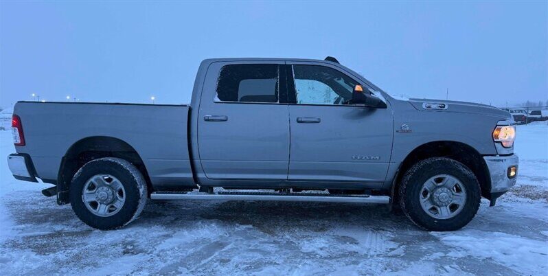
								2022 RAM 2500 Big Horn full									