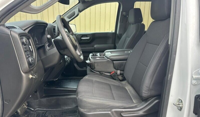 
								2023 Chevrolet Silverado 1500 Work Truck Z-71 full									