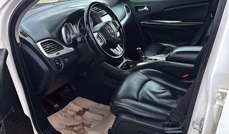 
								2016 Dodge Journey R/T full									