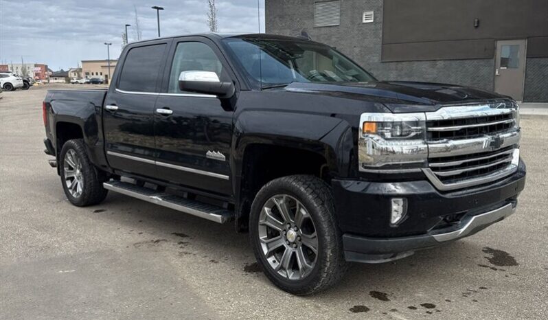 
								2018 Chevrolet Silverado 1500 High Country full									