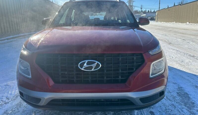 
								2024 Hyundai VENUE Preferred full									