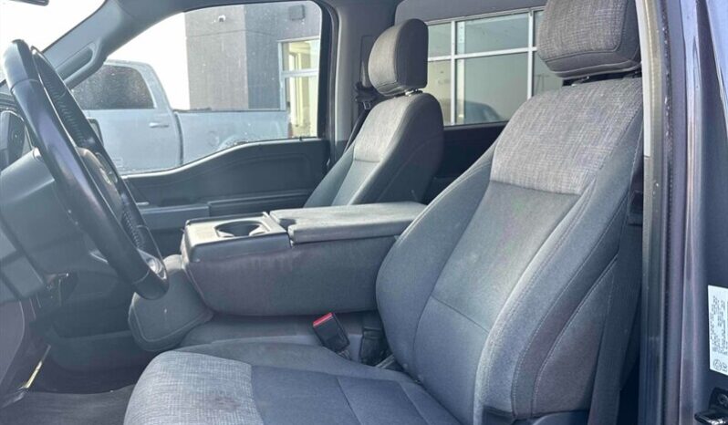 
								2021 Ford F-150 XLT full									