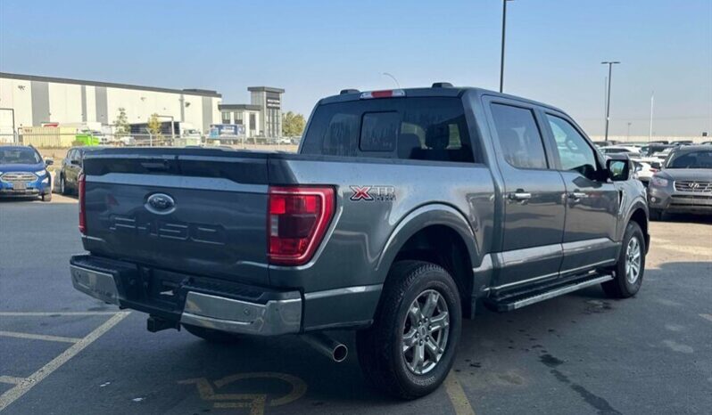 
								2021 Ford F-150 XLT full									