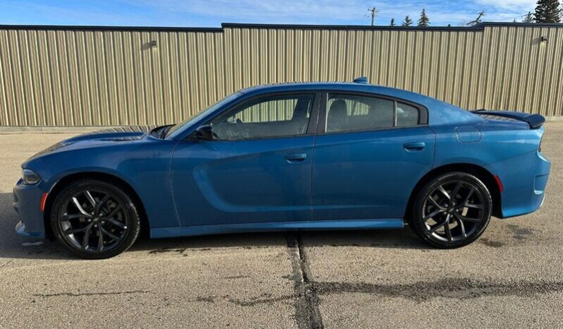 
								2023 Dodge Charger GT Plus Blacktop Sunroof full									