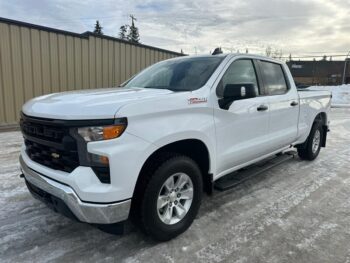 2023 Chevrolet Silverado 1500 Work Truck Z-71