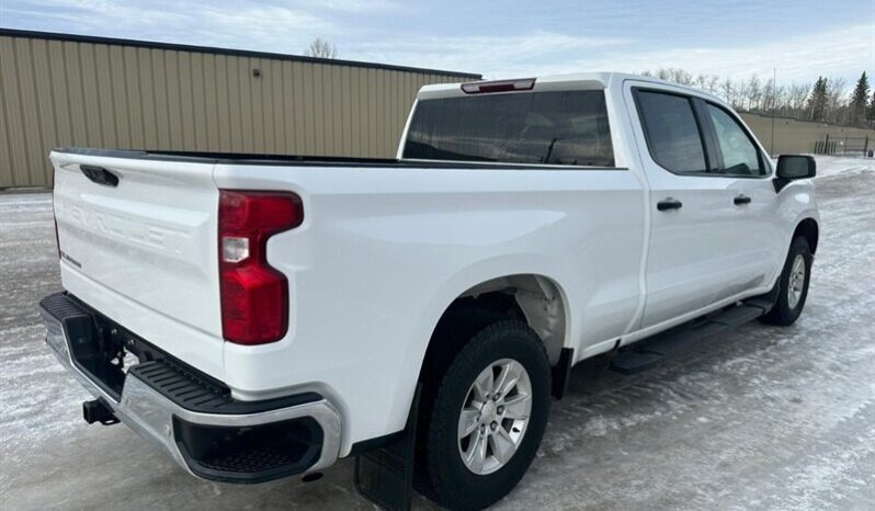 
								2023 Chevrolet Silverado 1500 Work Truck Z-71 full									