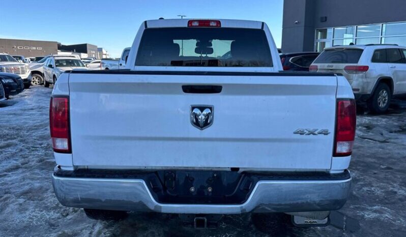 
								2019 RAM 1500 Classic ST full									