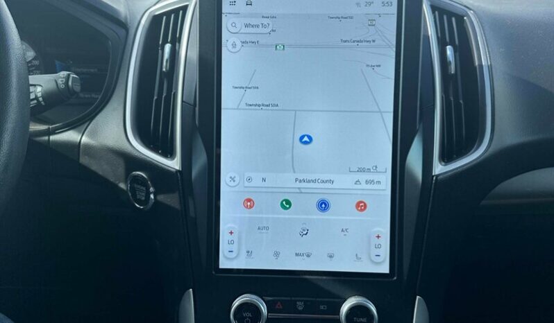 
								2023 Ford Edge SEL full									