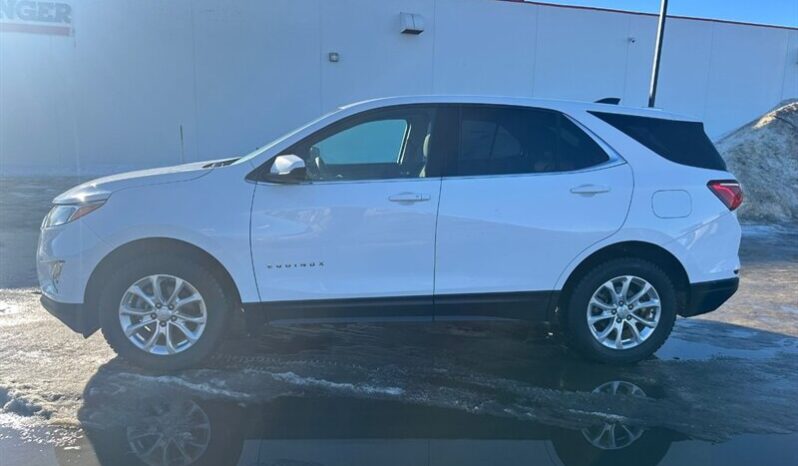 
								2020 Chevrolet Equinox LT full									