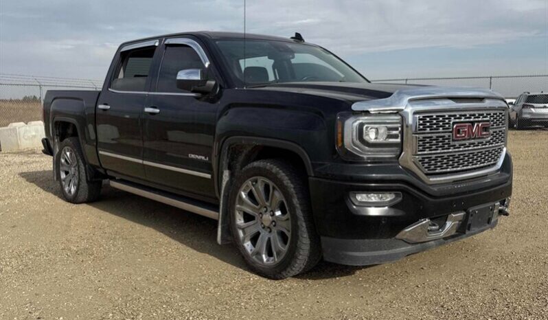 
								2018 GMC Sierra 1500 Denali 6.2L full									