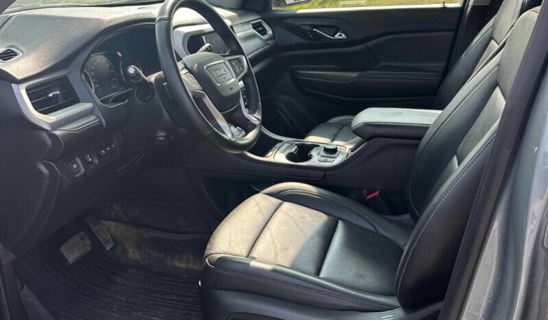 
								2023 GMC Acadia SLT full									