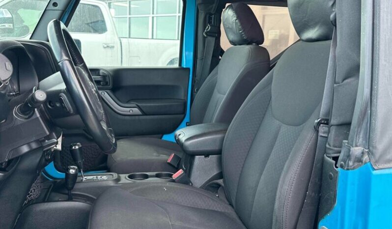 
								2017 Jeep Wrangler Sport full									