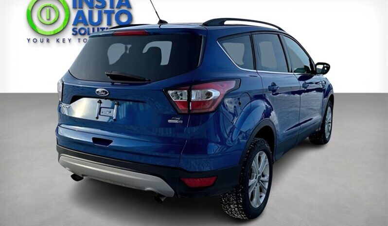 
								2018 Ford Escape SE full									
