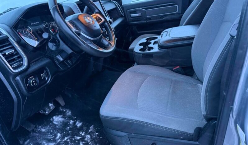 
								2022 RAM 2500 Big Horn full									