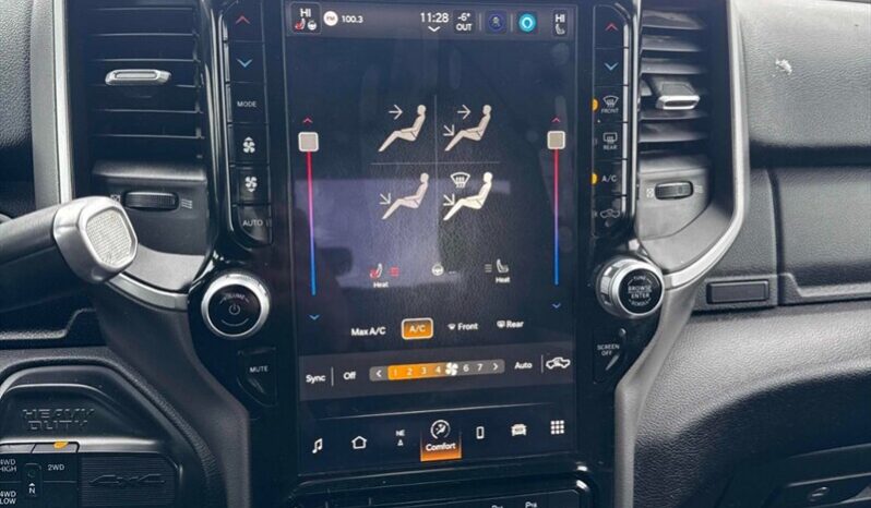 
								2022 RAM 3500 Big Horn full									