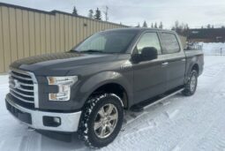 2017 Ford F-150 XLT XTR