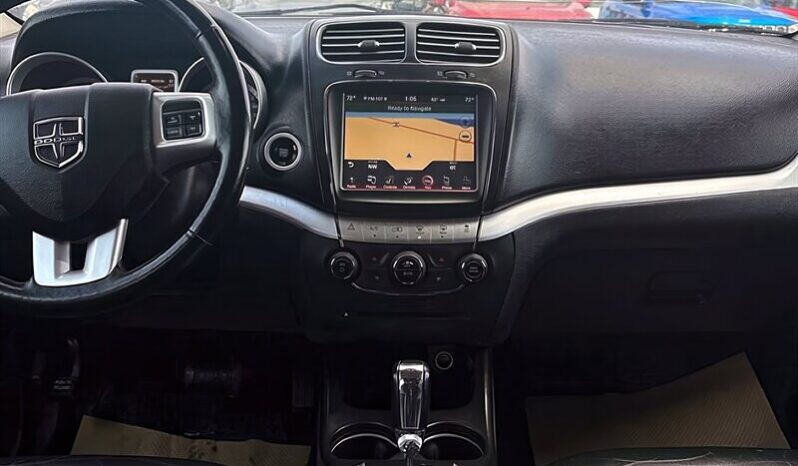 
								2016 Dodge Journey R/T full									