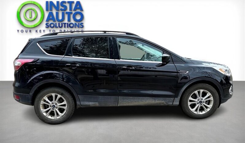 
								2018 Ford Escape SEL full									