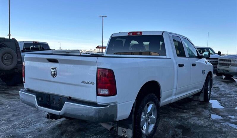 
								2019 RAM 1500 Classic ST full									