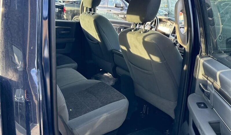 
								2019 RAM 1500 Classic SLT full									