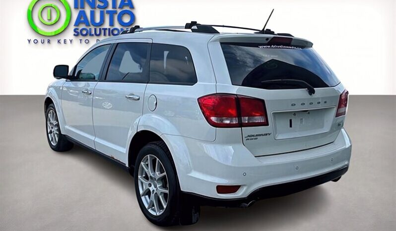 
								2016 Dodge Journey R/T full									