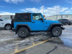 
										2017 Jeep Wrangler Sport full									