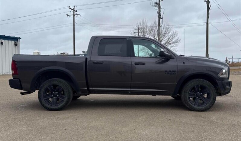 
								2022 RAM 1500 Classic Warlock full									