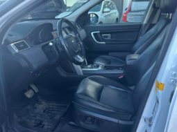 
										2016 Land Rover Discovery Sport SE full									