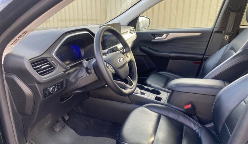 
								2025 Ford Escape Platinum Moonroof full									