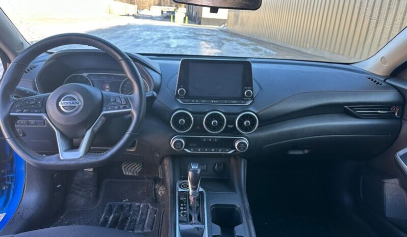 
								2020 Nissan Sentra SR Premium full									