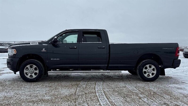 
								2022 RAM 3500 Big Horn full									