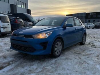 2023 Kia Rio 5-Door S