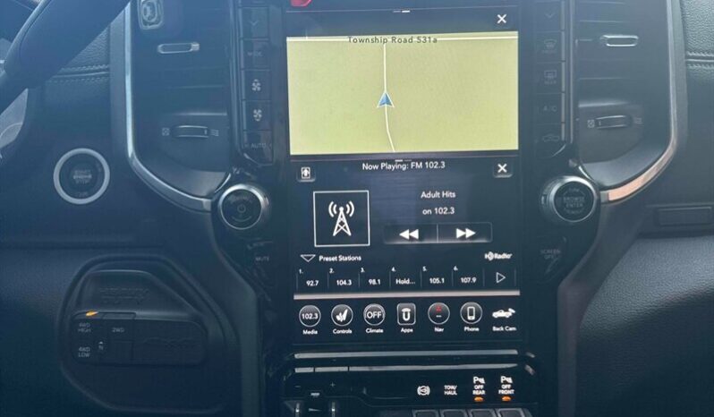 
								2020 RAM 2500 Laramie full									