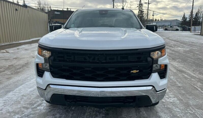 
								2023 Chevrolet Silverado 1500 Work Truck Z-71 full									