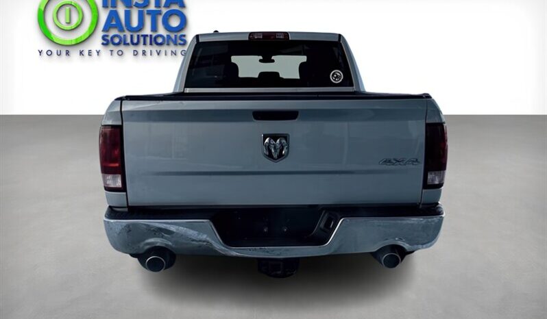 
								2019 RAM 1500 SXT full									