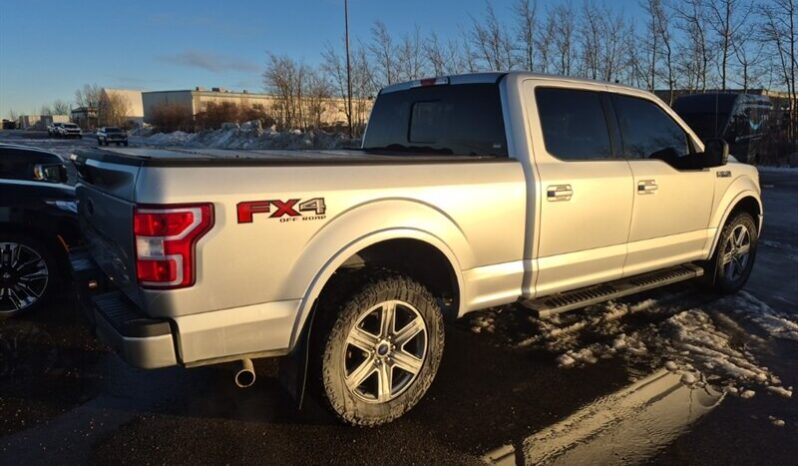 
								2019 Ford F-150 XLT full									